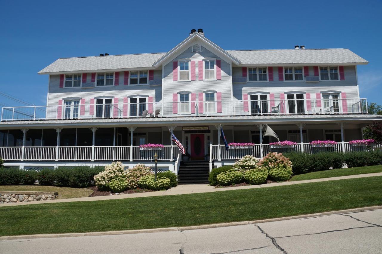 Harbor House Inn 그랜드헤이븐 외부 사진